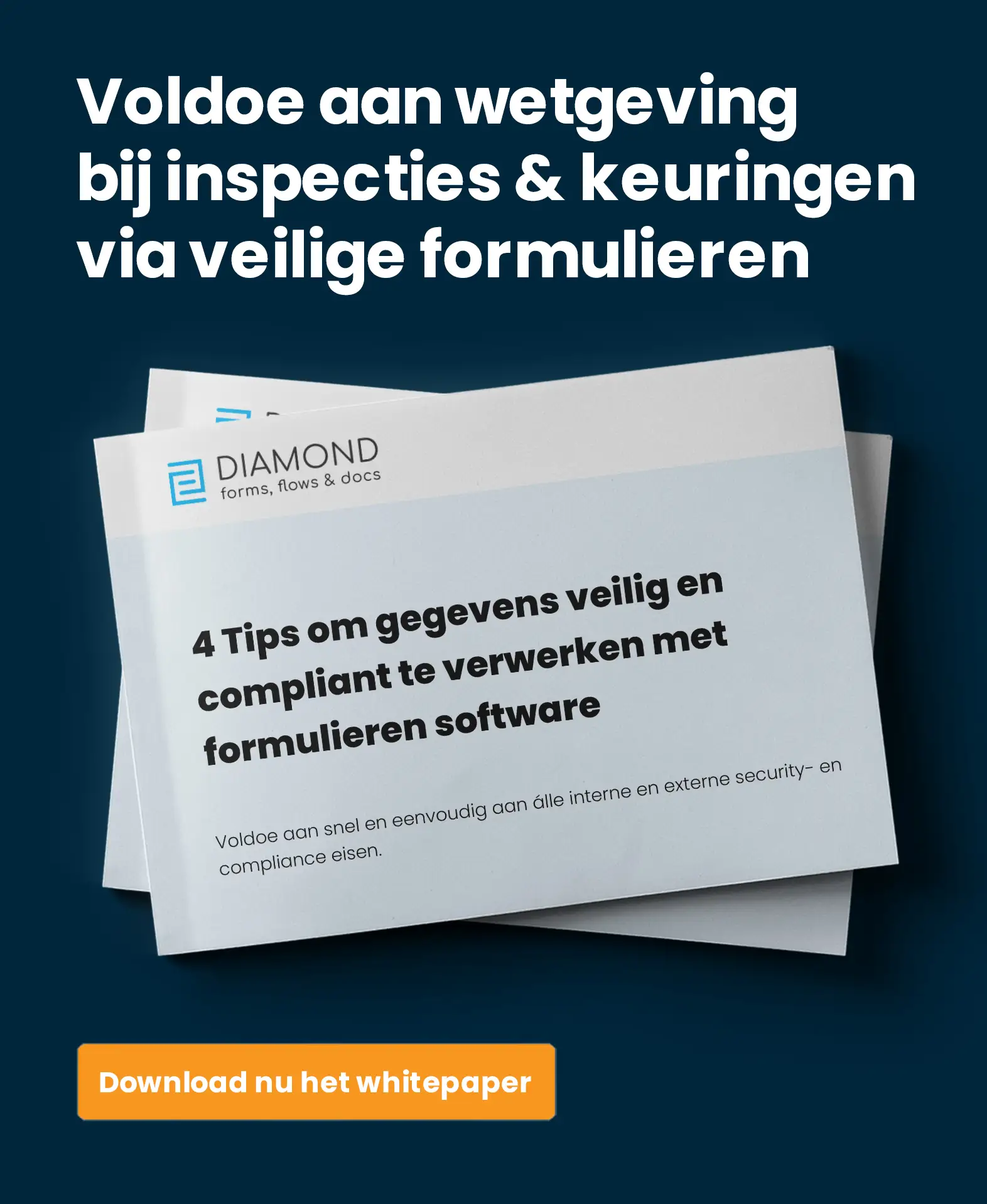 Veilige inspectie formulieren