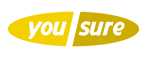 Yousure logo