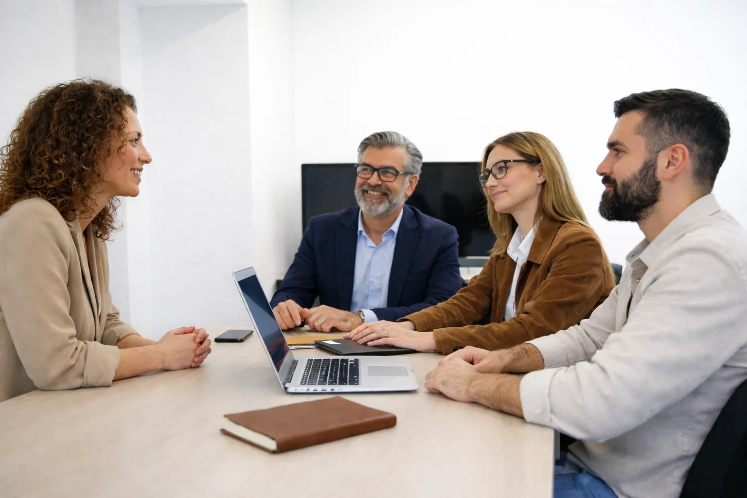 Naverrekening Proces Overleg