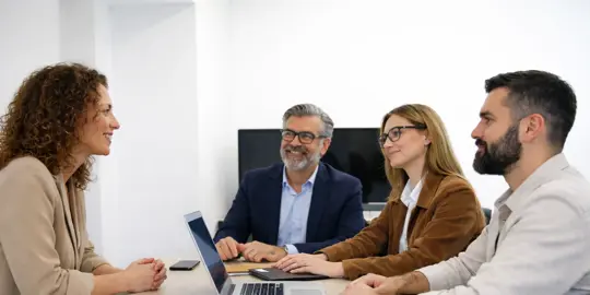 Naverrekening Proces Overleg