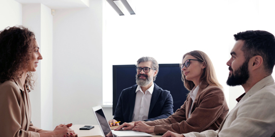 Naverrekening Proces Overleg