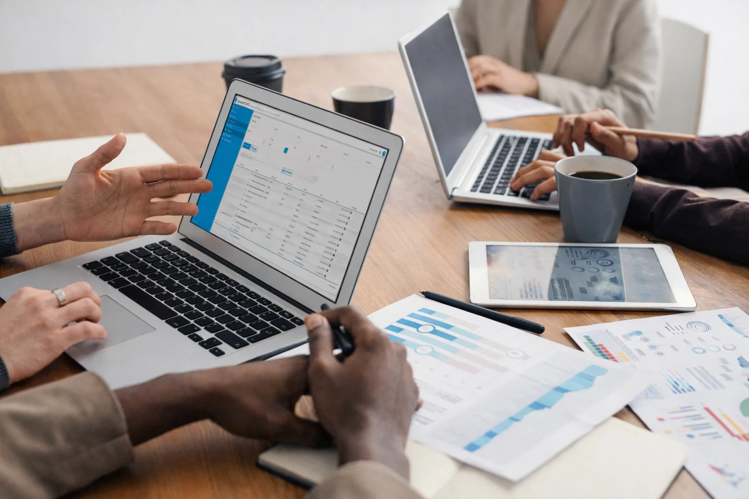 Diamond Naverrekening Digitaal