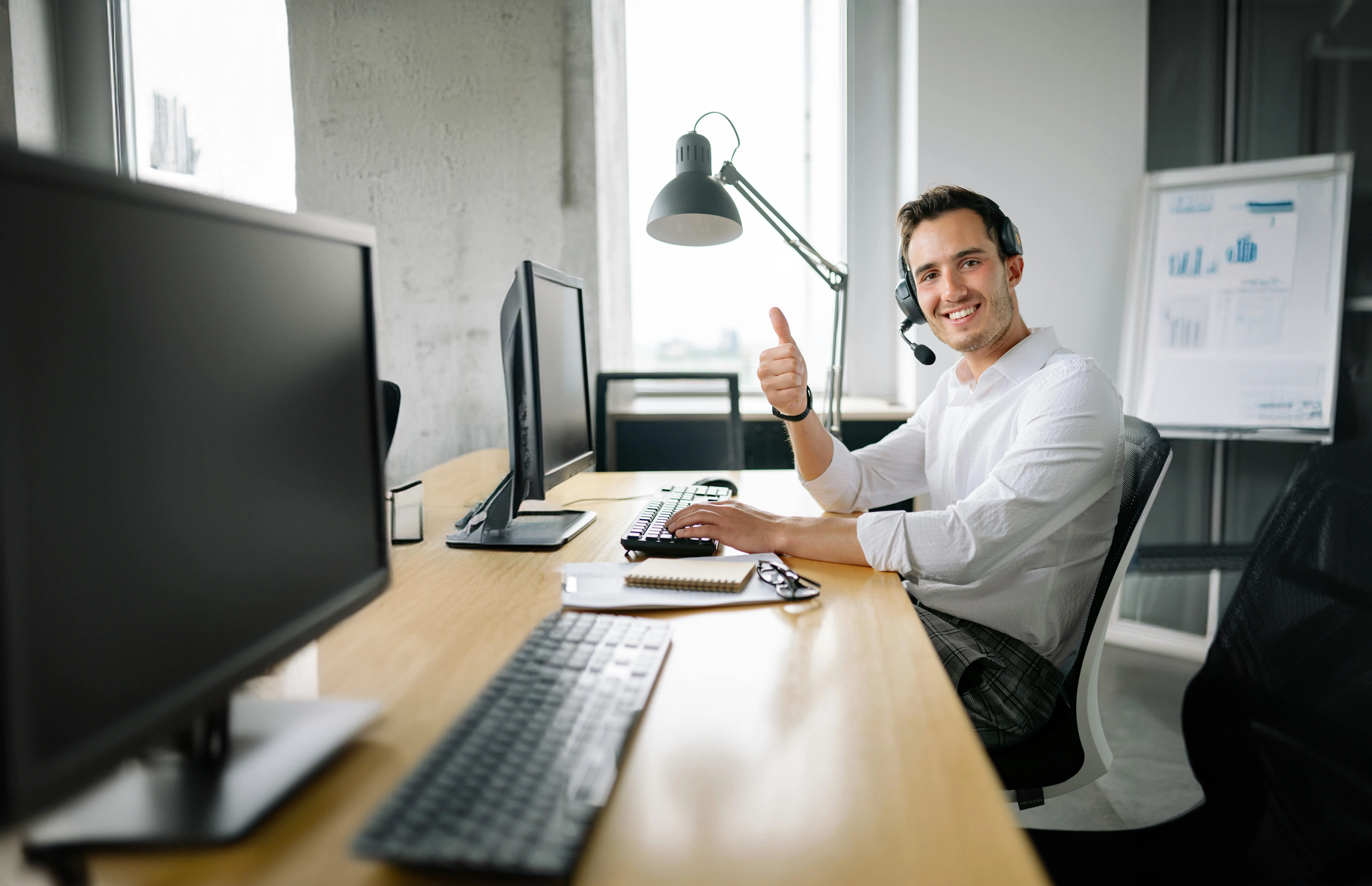 Zakelijk Kantoor Installatie Bedrijf