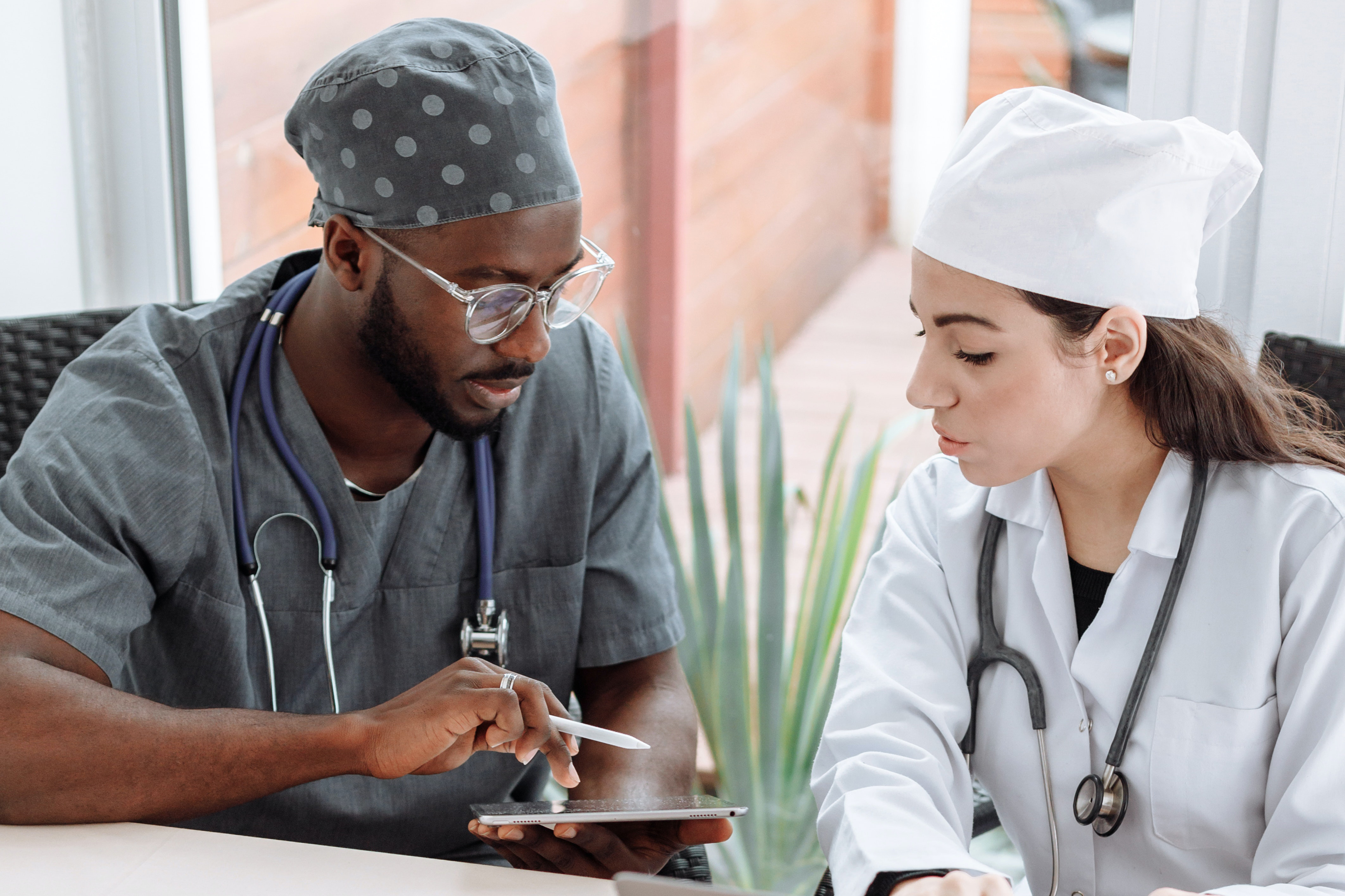 Medisch specialist formulier