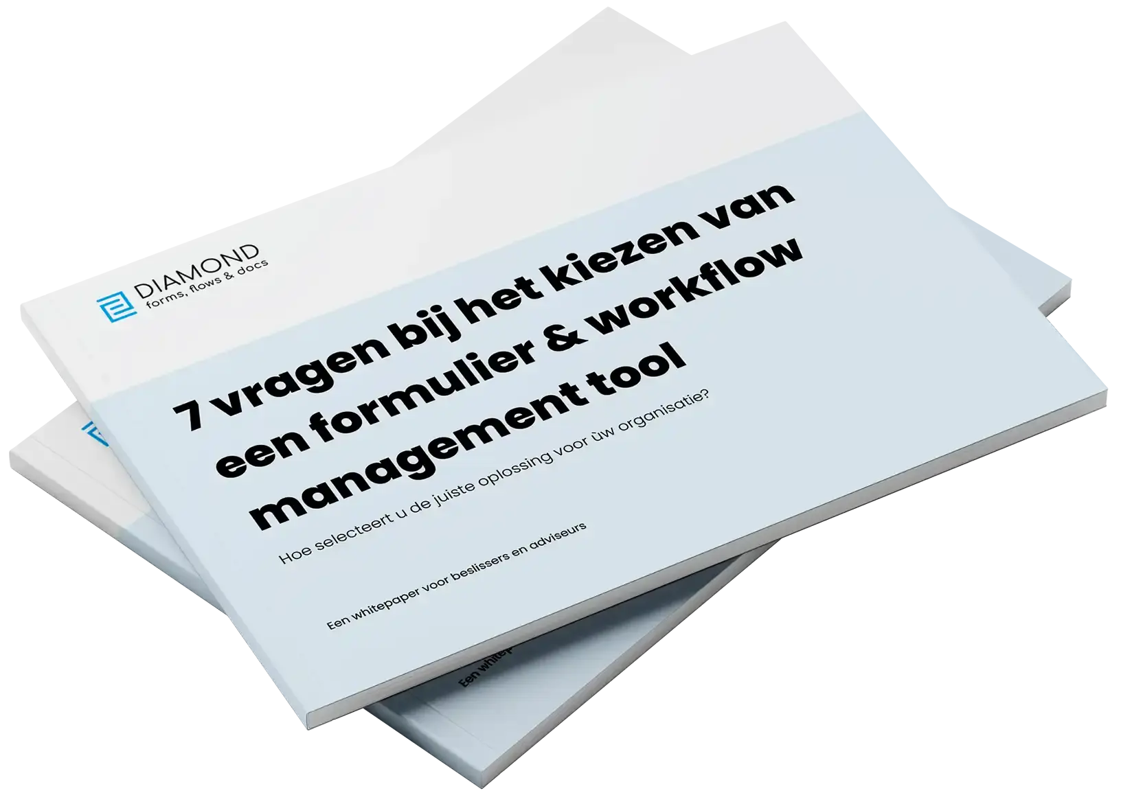 Whitepaper 7 Vragen