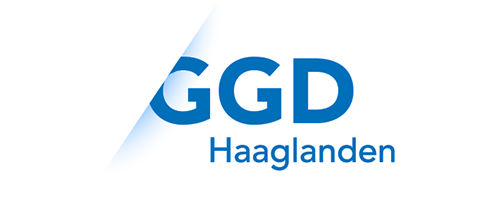 GGD Haaglanden logo
