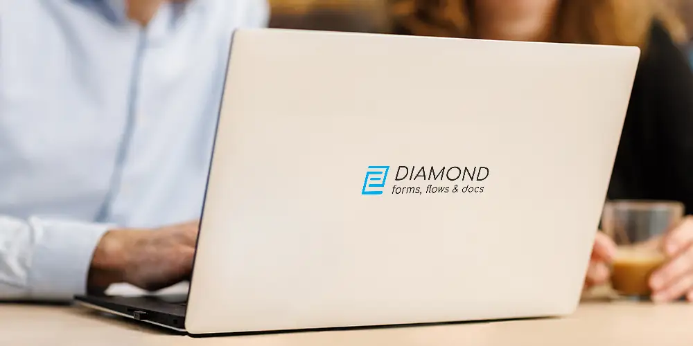 Diamond Newsletter Screen