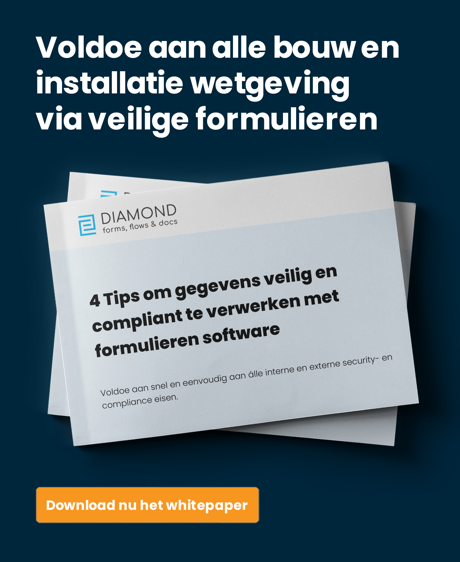 Bouw en installatie formulieren