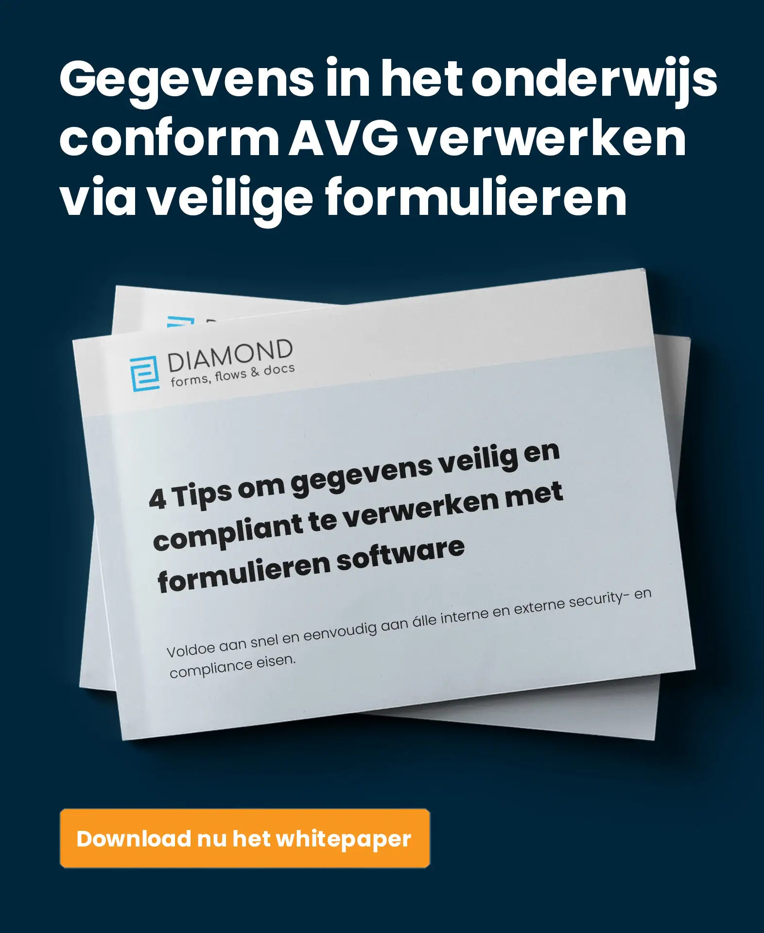 Veilige onderwijs formulieren