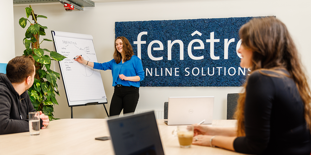 Over het Diamond Forms team