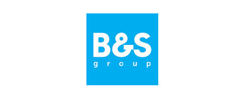 BS group logo