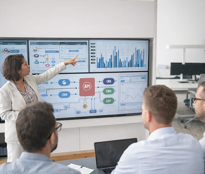 Formulieren koppelen