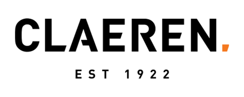 Claeren logo