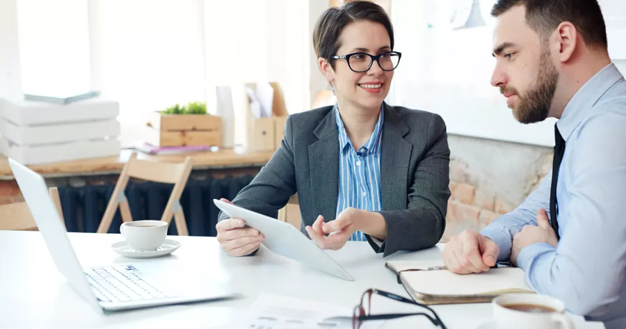 Digital signature agreement