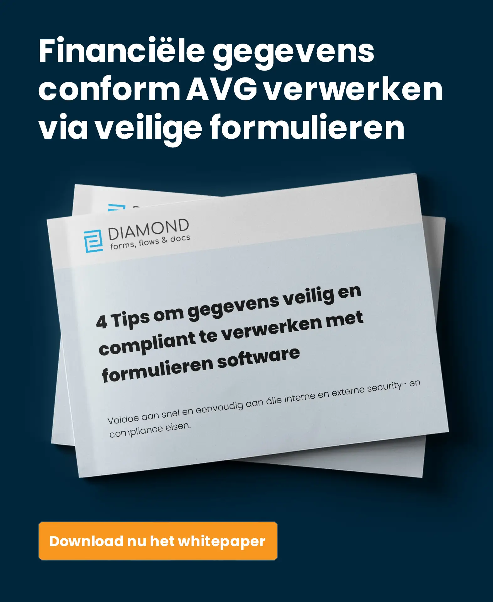 Formulier automatisering banken