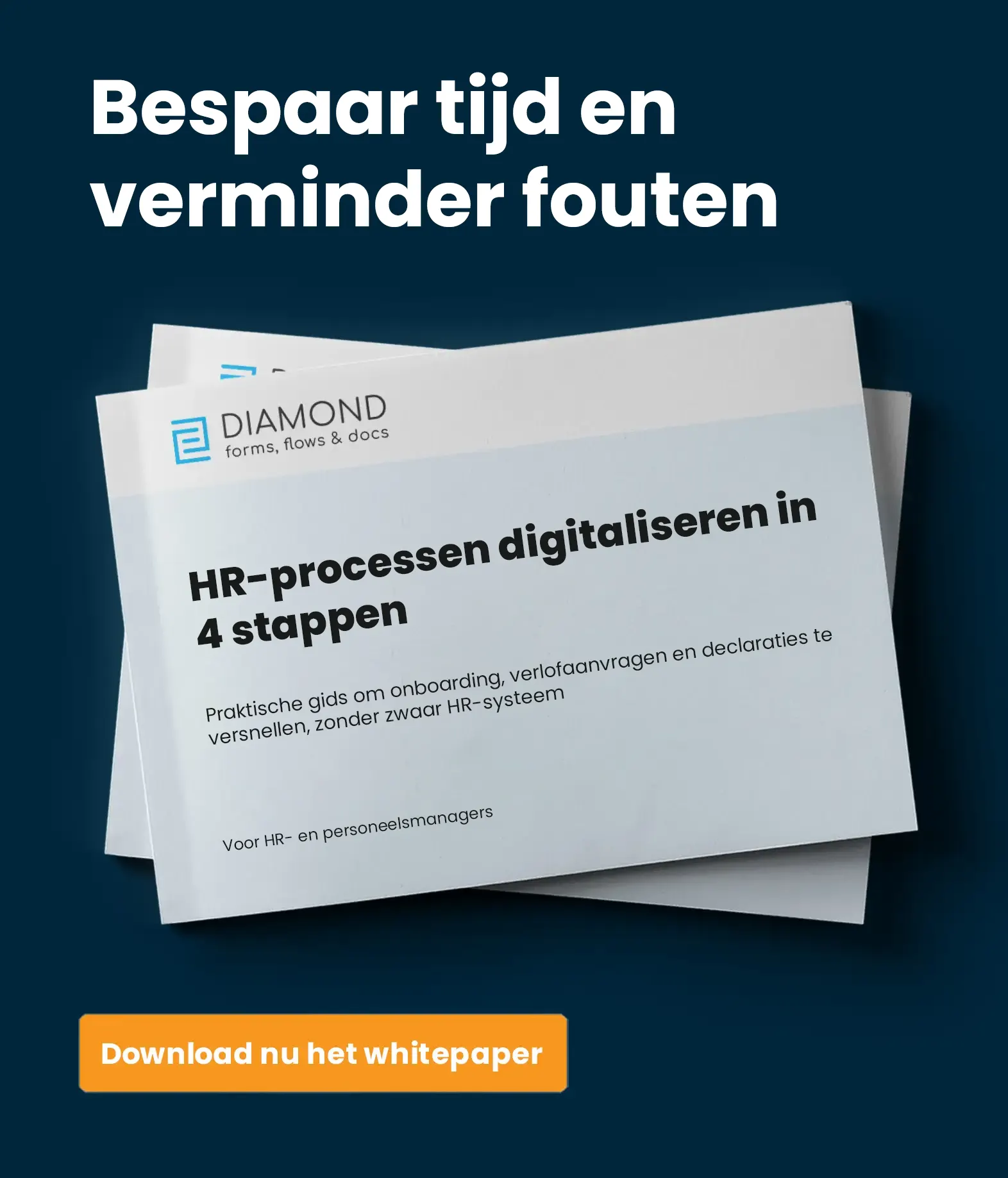 HR processen digitaliseren
