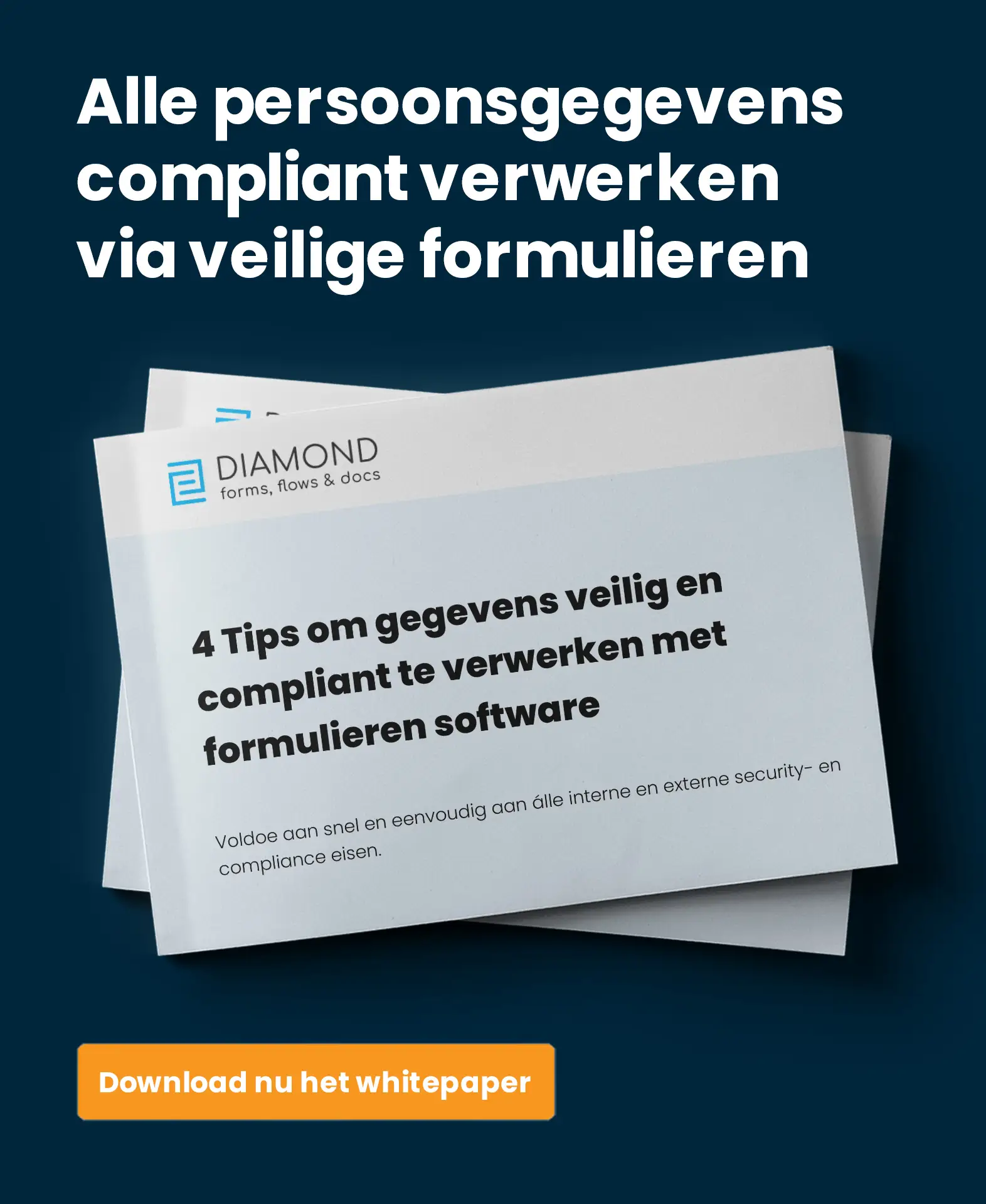 Veilige digitale formulieren
