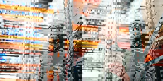 Formulieren op locatie buitendienst