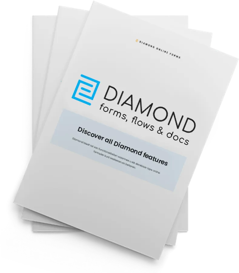 Alle features van Diamond