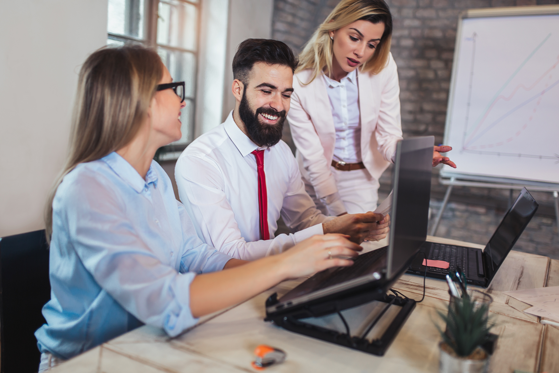 Team efficiënt werken